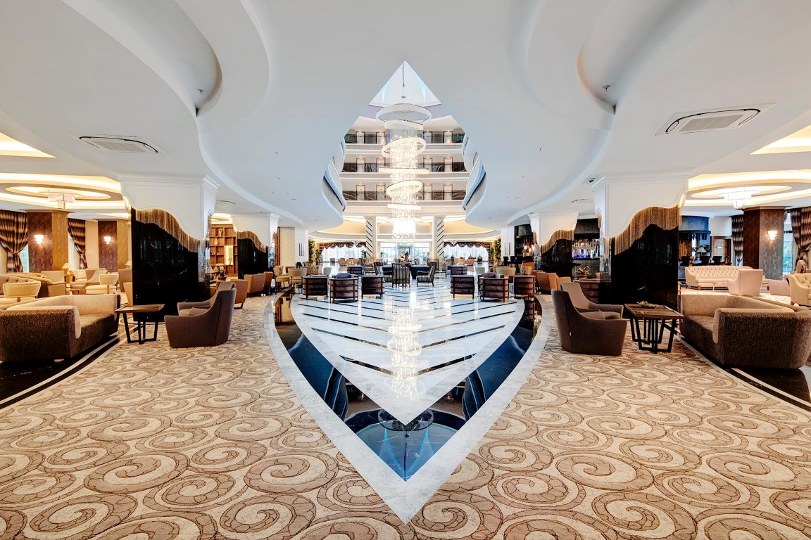 imagini hotel JACARANDA IMPERIAL SIDE